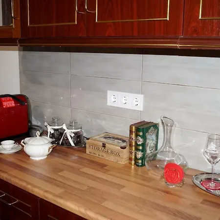 Bor-furdo Apartmanhaz Villa
