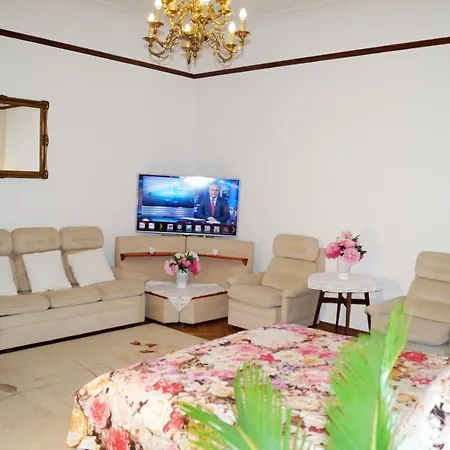 Bor-furdo Apartmanhaz Villa