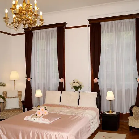 Villa Bor-furdo Apartmanhaz *